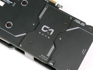 ASUS Dual GeForce RTX 4060 Ti SSD OC Edition 8GB GDDR6