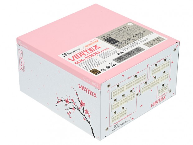 VERTEX GX-1000 Special Edition Sakura