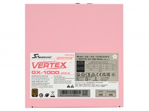 VERTEX GX-1000 Special Edition Sakura