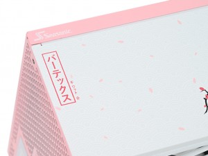 VERTEX GX-1000 Special Edition Sakura