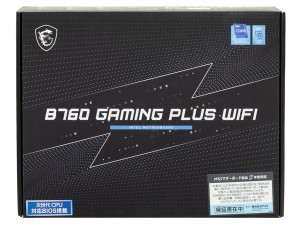 MSI GAMING PLUS