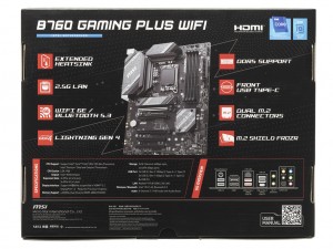 MSI GAMING PLUS