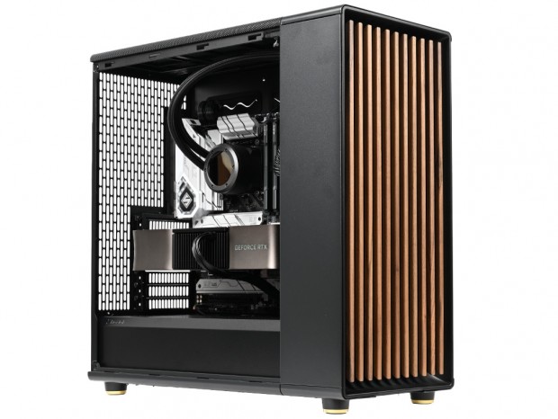 これで全てが分かる。Fractal Design「North XL」徹底解説 - エルミタージュ秋葉原