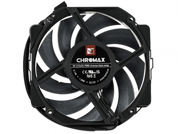 Noctua NH-D12L chromax.black