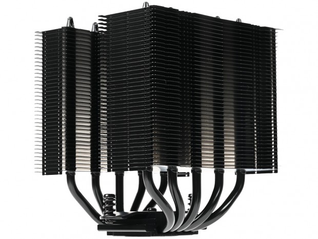 Noctua NH-D12L chromax.black