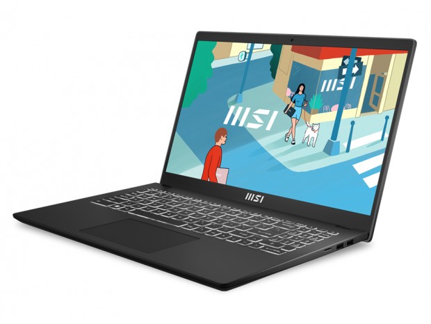 MSI、Microsoft 365 Basic + Office Home & Business 2024搭載15.6型ノート