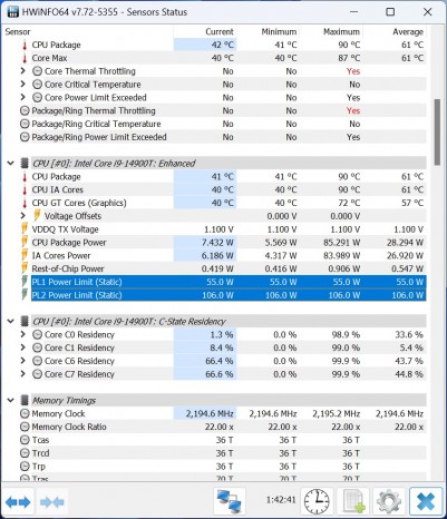 Silent Master PRO Z790/D5