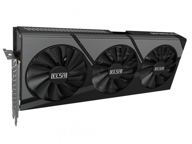 ELSA GeForce RTX 4080 SUPER S.A.C X3