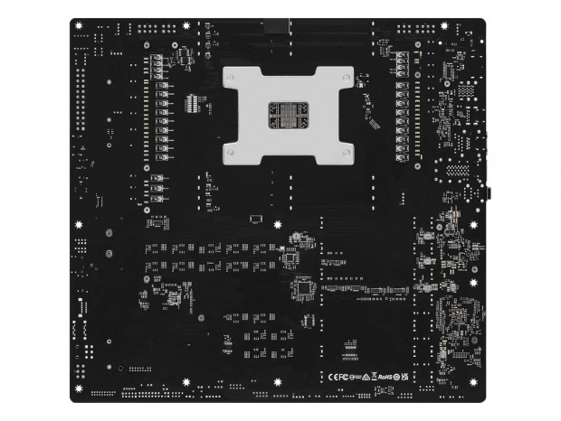 PCIe 5.0(x16)×7本のRyzen TR PRO 7000 WX専用マザーボード、ASRock「WRX90 WS EVO」発売