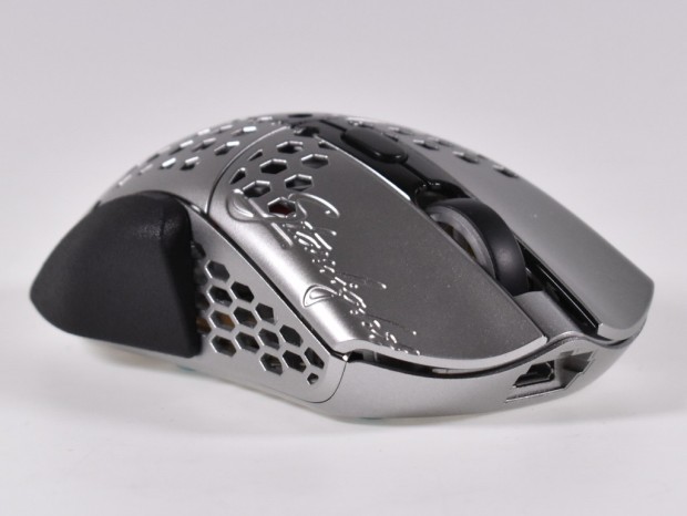 Finalmouseのフィット感を向上させるカスタムパーツ「nTech Fit for Finalmouse S size」