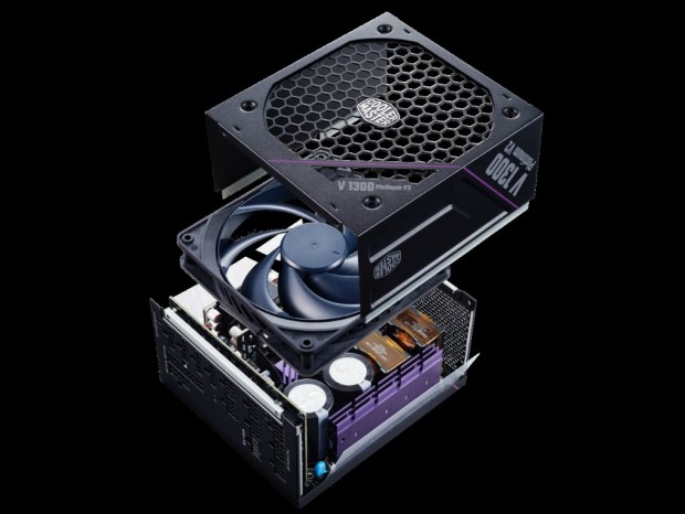 ATX 3.1対応PLATINUM電源ユニット、Cooler Master「V Platinum V2」シリーズ