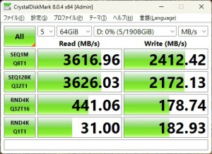 CFD SFT4000G シリーズ