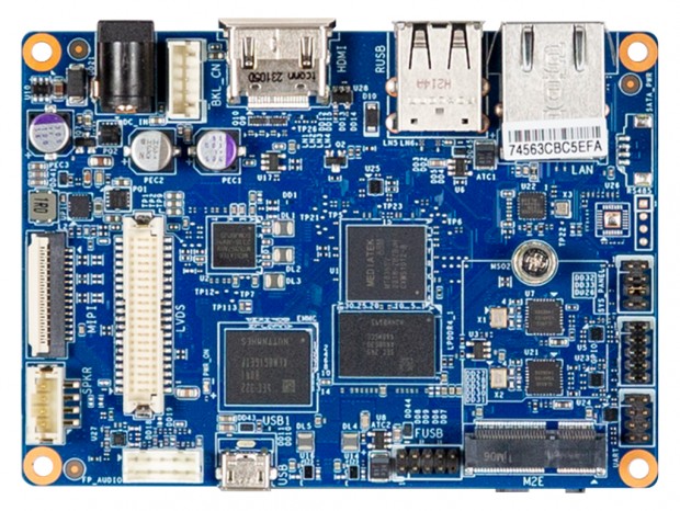 GIGAIPC、Intel N97搭載モデルなど組み込み向けPico-ITXマザーボード計3機種 - エルミタージュ秋葉原