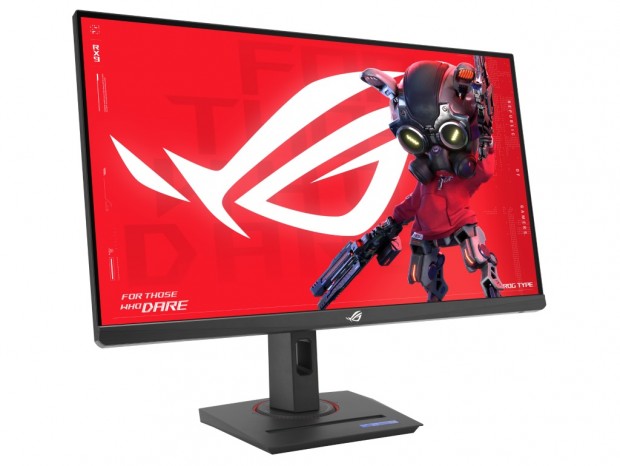 ELMB Sync対応の27型Fast IPSゲーミング液晶、ASUS「ROG Strix XG27ACG」