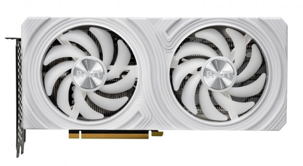 GeForce RTX 4070 White 12GB GDDR6X