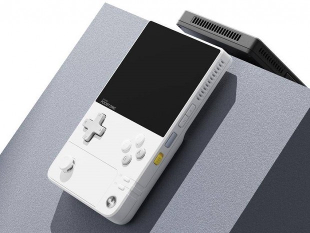 AYANEO、ゲームボーイ風ゲーム機「Pocket DMG」など往年の名機モチーフの新製品