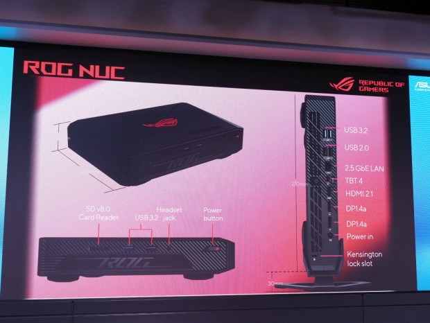 ASUS NUC