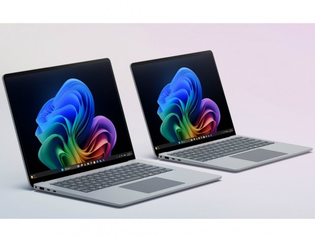 Microsoft、Copilot+ PC準拠の「Surface Laptop」と「Surface Pro」発表