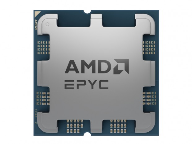 AMD、Socket AM5対応の中小企業向けエントリーサーバーCPU「EPYC 4004」シリーズ発表