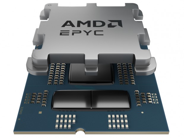 AMD、Socket AM5対応の中小企業向けエントリーサーバーCPU「EPYC 4004」シリーズ発表