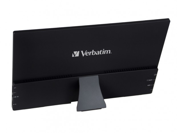 Verbatim、HDR対応の14型フルHDモバイル液晶ディスプレイ6月上旬発売