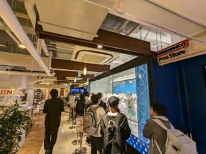 バンダイナムコ Cross Store アトレ秋葉原店