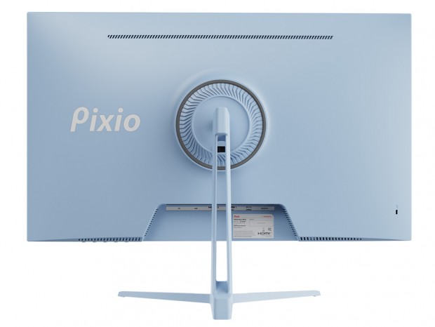 Pixio、27型180Hz/WQHDのIPSパネル採用ディスプレイ「PX278WAVE」に新色3種追加