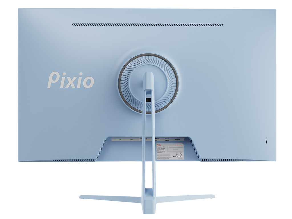 Pixio、27型180Hz/WQHDのIPSパネル採用ディスプレイ「PX278WAVE」に新 