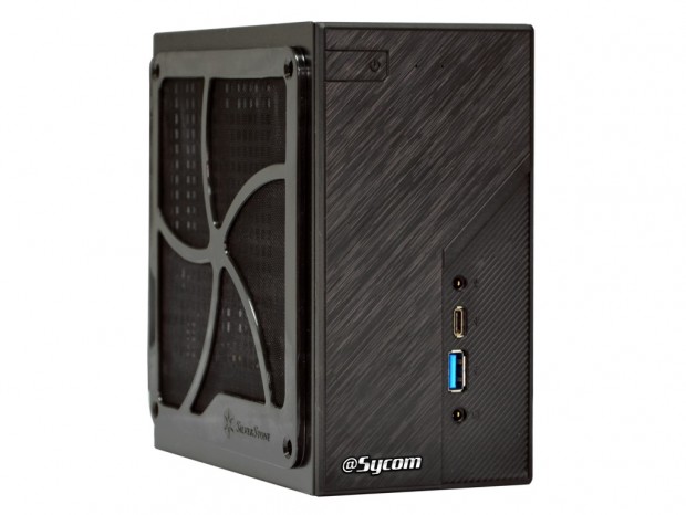 DeskMini X600とRyzen 8000G採用の小型PC、サイコム「Radiant SPX3300X600A」