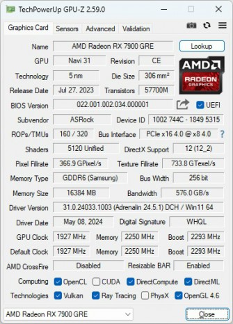 Ryzen 8000F