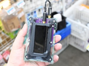 Low-V Amp 2.0用アクリルケース