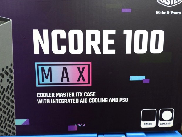 Ncore 100 MAX