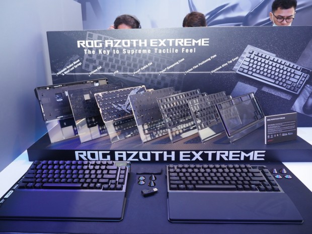 ROG AZOTH EXTREME