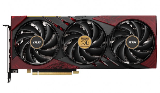 GeForce RTX 4060 Ti 8G GAMING SLIM MONSTER HUNTER EDITION