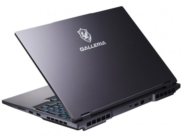 GALLERIA、人気の16型ハイエンドゲーミングノートにGeForce RTX 4070/4060搭載モデルを追加
