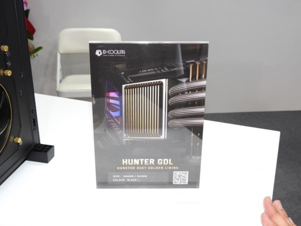 COMPUTEX TAIPEI 2024 ID-COOLING