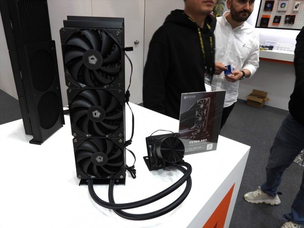 COMPUTEX TAIPEI 2024 ID-COOLING