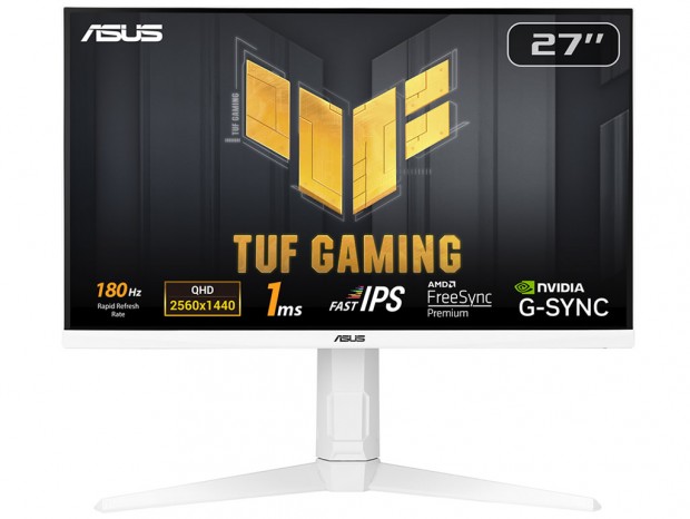 TUF Gaming VG27AQL3A-W