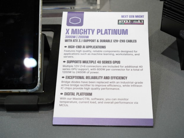 X MIGHTY PLATINUM 3000