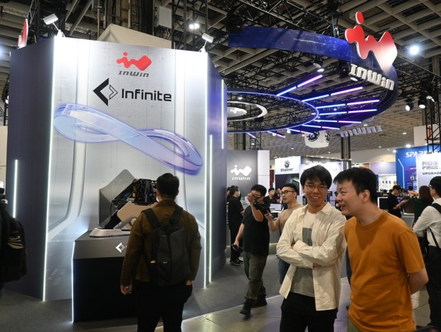 COMPUTEX TAIPEI 2024 In Win