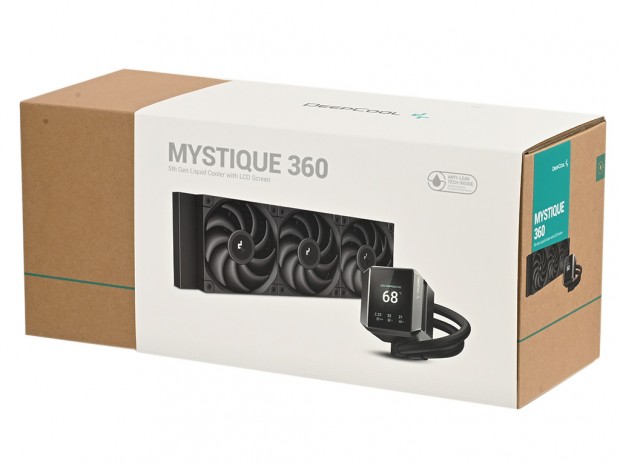 MYSTIQUE 360