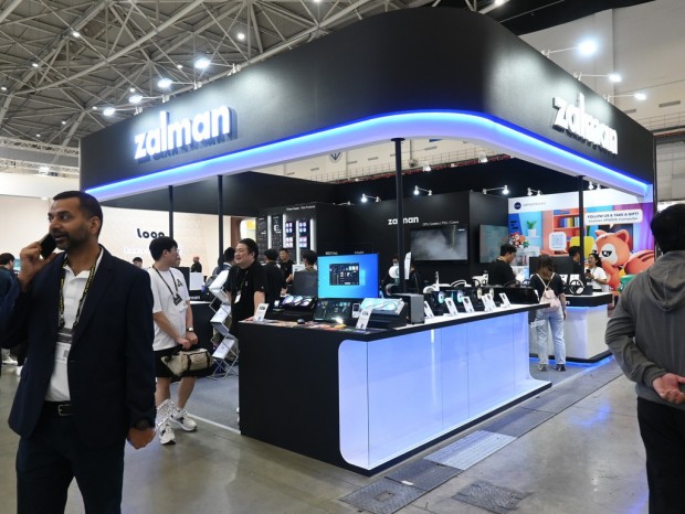 COMPUTEX TAIPEI 2024 ZALMAN