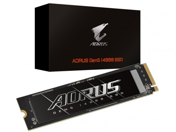 AORUS Gen5 14000 SSD