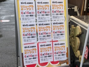 ゴル麺。秋葉原店