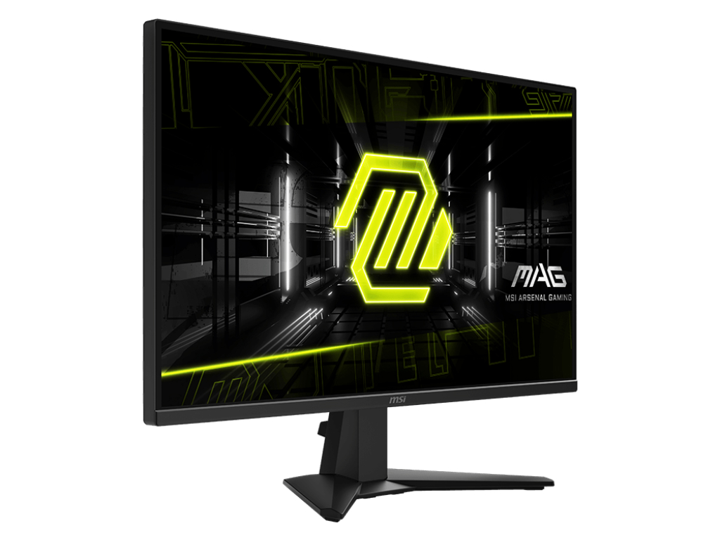 AI Vision機能を搭載した27型WHQDゲーミング液晶、MSI「MAG 275QF」 - エルミタージュ秋葉原