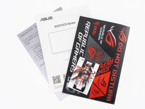 ROG Strix XG27UCS