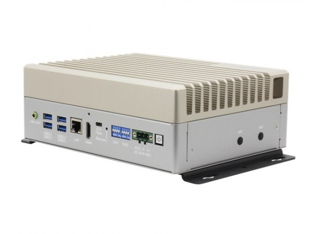 AAEON、8連装PoE LANを備えたJetson Orin NX搭載の車載AIシステム「BOXER-8658AI」