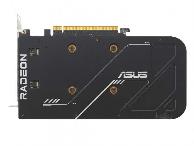 ASUS、デュアルAxial-techファン搭載クーラーのRadeon RX 6600グラフィックス