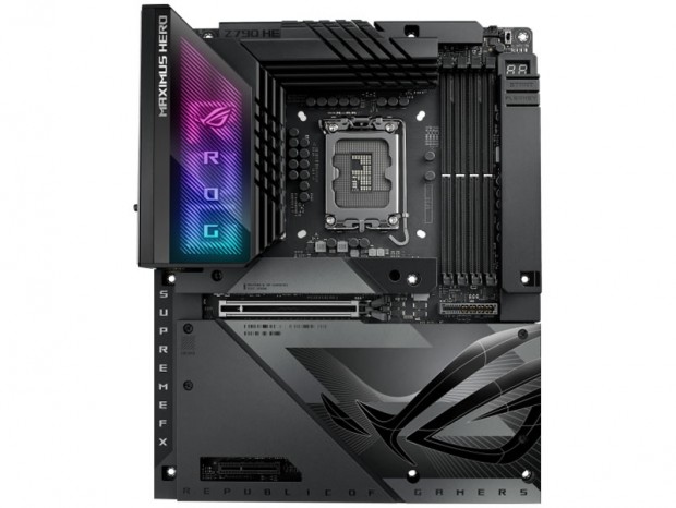 ROG MAXIMUS Z790 HERO BTF