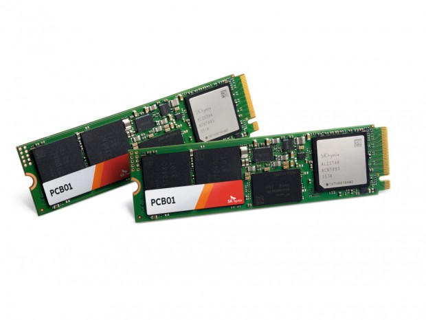 SK hynix、オンデバイスAI PC向けPCIe 5.0 NVMe M.2 SSD「PCB01」